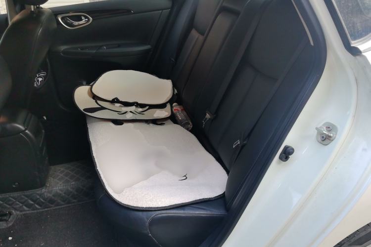 Used Nissan Sylphy 2018 1.6XV CVT Deluxe Edition