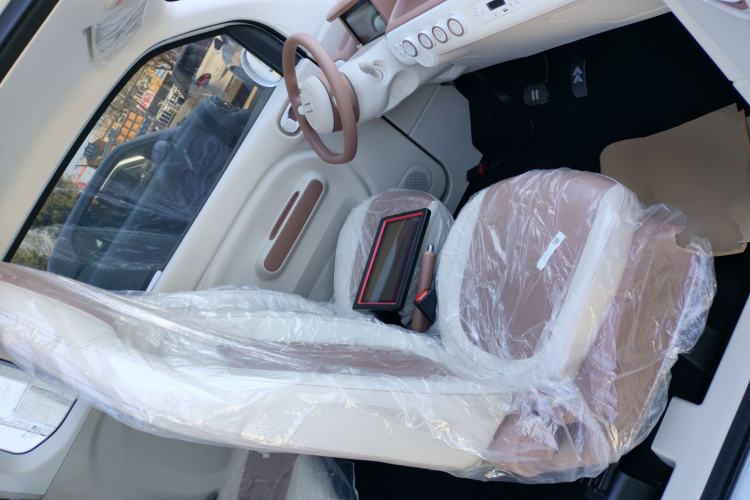 Used Bestune Pony 2026 222km Colorful Horse