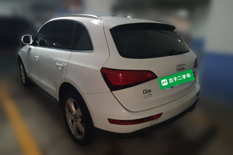 Used Audi Q5 2013 40 TFSI Comfort Edition
