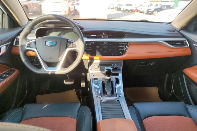 Used Geely Auto Vision S1 2018 1.5L CVT FENGXING Model