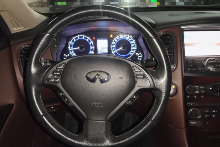 Used Infiniti EX 2013 EX25 Two-Wheel-Drive Elegant Edition
