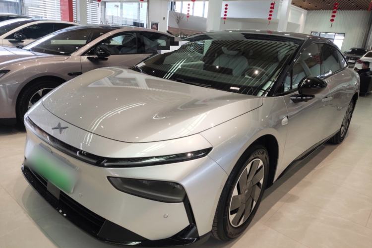 Used XPeng P7+ 2024 Long-Range Max