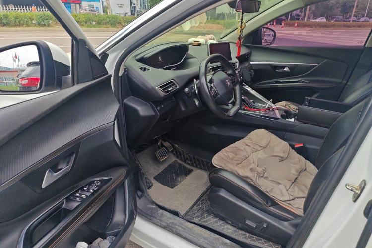 Used Peugeot 4008 2019 350THP First Edition