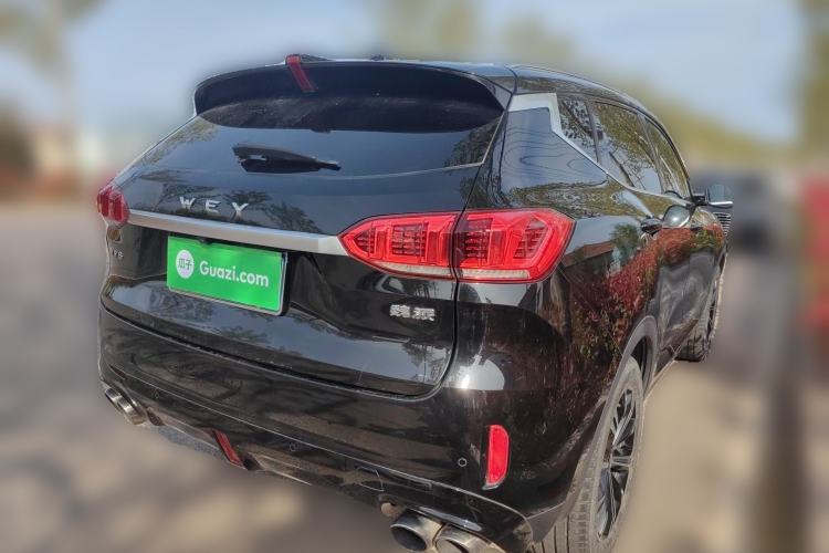 Used Wey VV6 2020 2.0T Two-Wheel Drive Smart Protection+ Rear Right 45 Deg