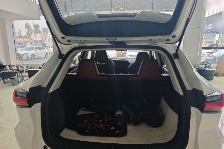 Used CHANGAN OSHAN X5 2021 1.5T DCT Prestige Edition
