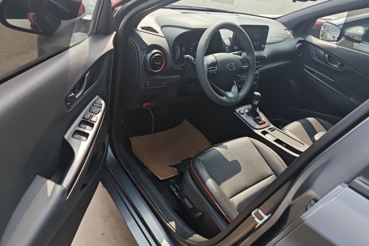 Used Hyundai ENCINO 2019 1.6T Iron Man Edition Driver Seat