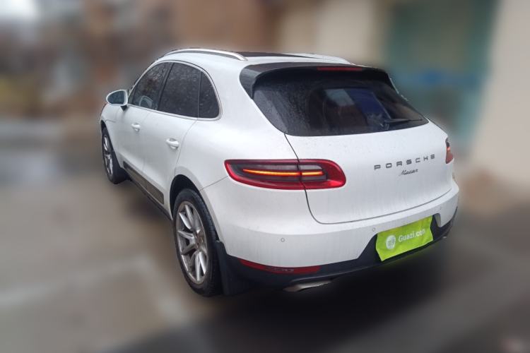 Used Porsche Macan 2014 Macan 2.0T