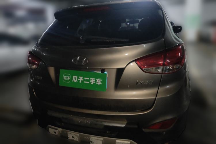 Used Hyundai ix35 2012 2.0L Automatic Two-Wheel Drive New Edition GL
