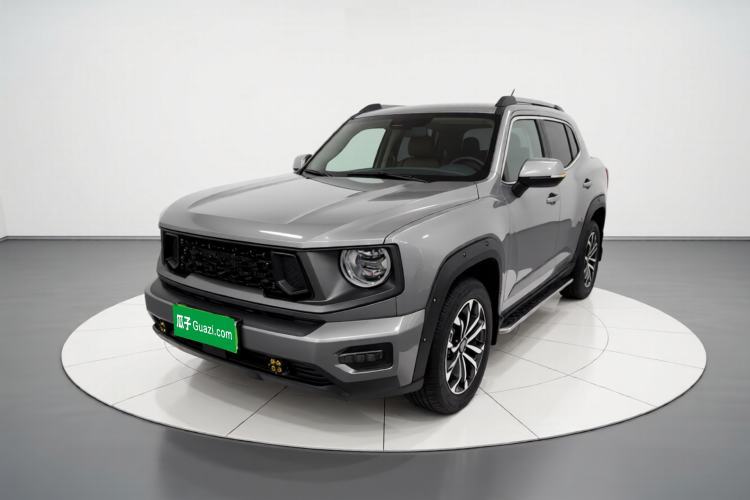 Used Haval H Dog 2023 1.5T Two-Wheel Drive Chao Ye Version Plus