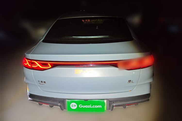 Used BYD Qin L 2024 DM-i 80KM Leading Model