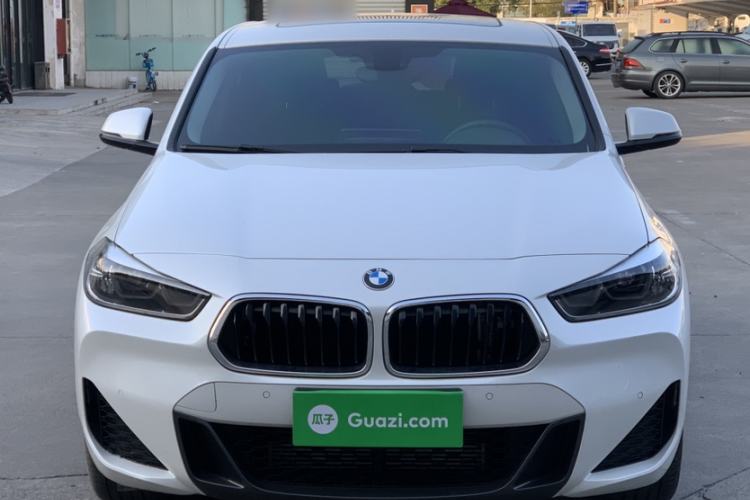 Used BMW X2 2022 sDrive25i M Sport Package
