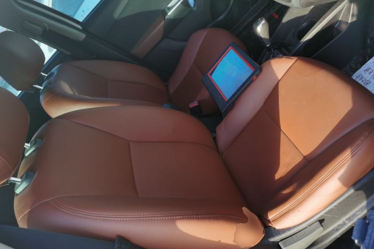 Used Dongfeng Aeolus AX3 2017 Leading Edition 1.5L Automatic Shangkue Model
