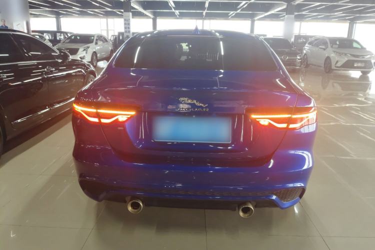 Used Jaguar XEL 2020 2.0T 200 PS R-DYNAMIC S Advanced Sport Edition
