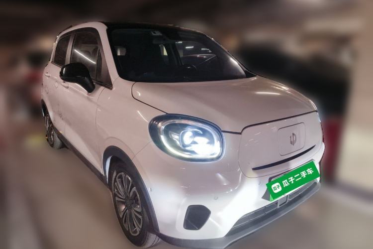 Used Leapmotor T03 2020 400 Luxury Edition
