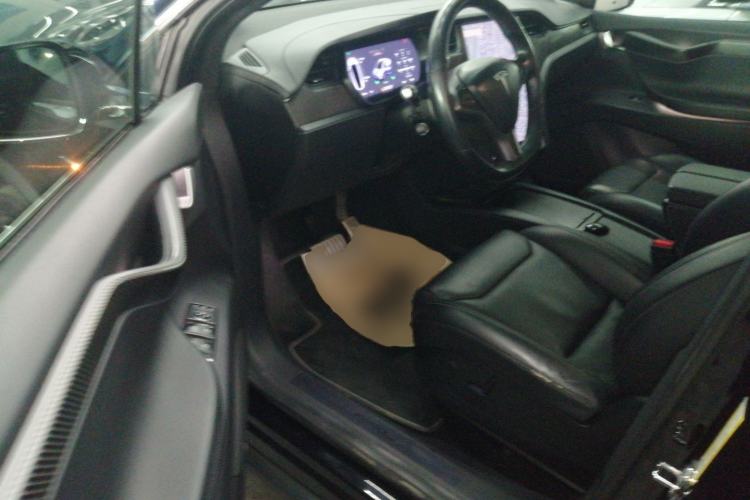 Used Tesla Model X 2019 Performance High-Performance Edition