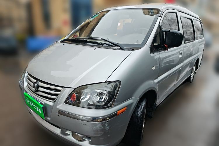 Used FORTHING Lingzhi 2016 M3L 1.6L 7-Seater Standard Model