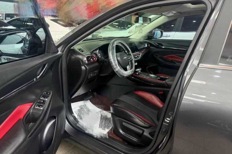 Used Oshan X5 2021 1.5T DCT Prestige Edition