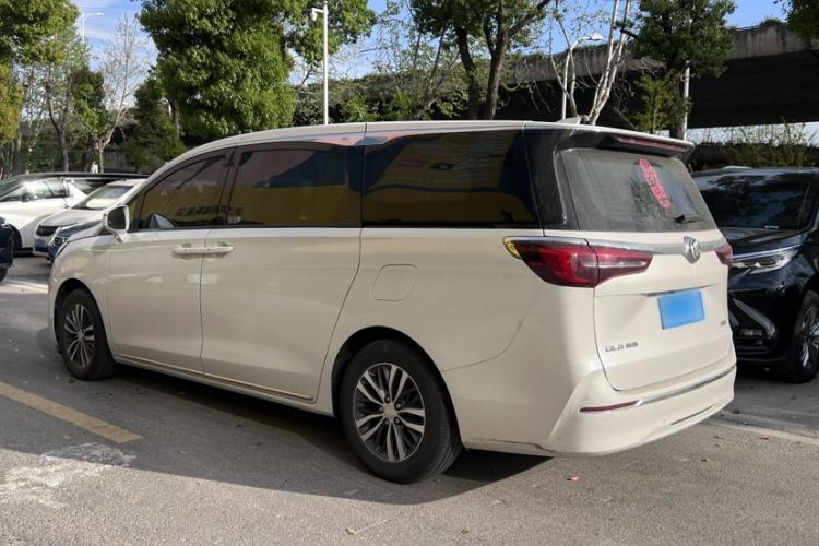 Used Buick GL8 2023 ES Lu Zun Comfort Model