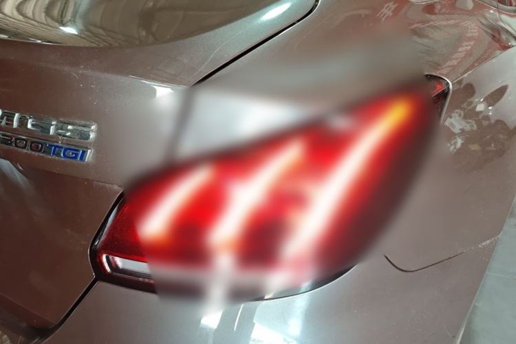 Used MG 5 2021 Revised 300TGI DCT Elegant Luxury Flagship Edition
