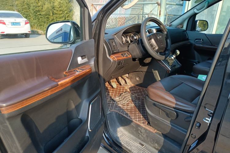 Used FORTHING CM7 2018 Classic Edition 2.0T Manual Luxury Model
