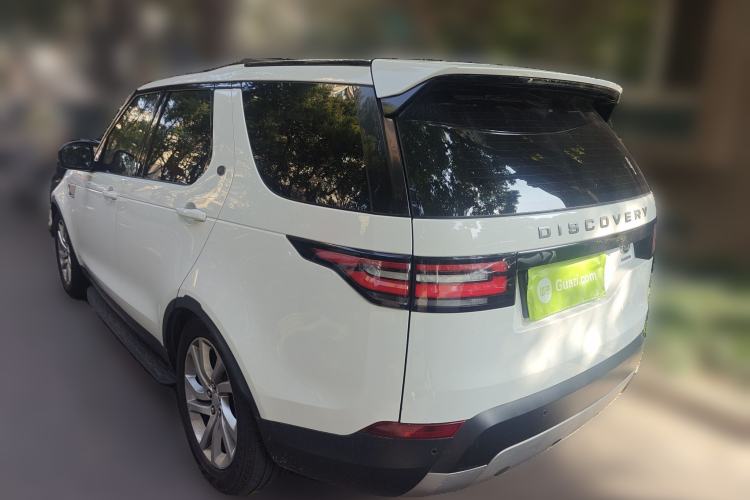 Used Land Rover Discovery 2017 3.0 SC V6 HSE

