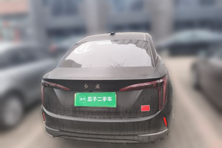 Used Hongqi E-QM5 2023 620km PLUS
