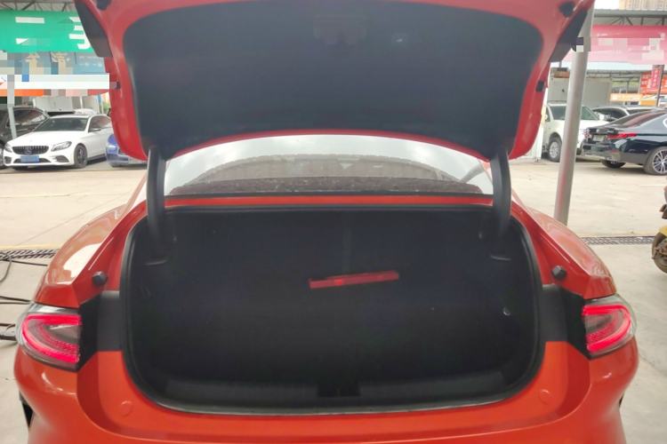 Used Xiaomi Auto SU7 2024 Four-Wheel Drive Ultra-Long Range Advanced Intelligent Driving Max Edition