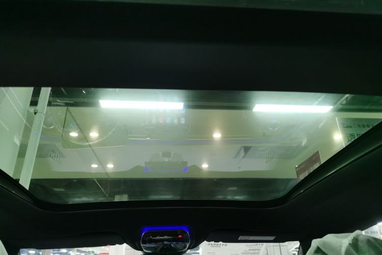 Used Mercedes-Benz EQE SUV 2023 350 4MATIC Pioneer Edition
