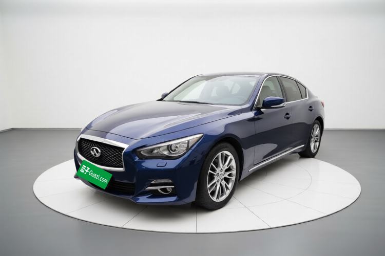 Used Infiniti Q50L 2016 2.0T Ambition Edition