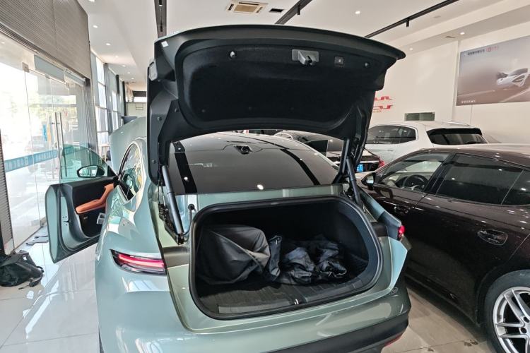 Used Nio ET5 2022 75 kWh