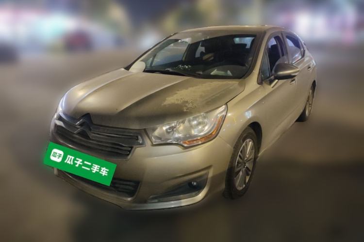 Used Citroen C4L 2014 1.8L Intelligent Drive Automatic Dynamic Model