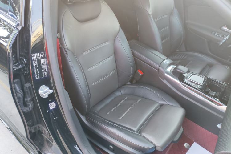 Used Mercedes-Benz A-AMG 2020 AMG A 35 L 4MATIC