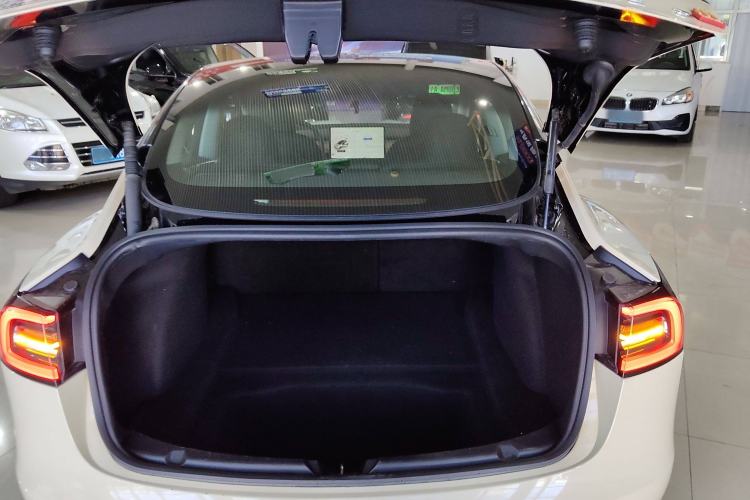 Used Tesla Model 3 2022 Rear-Wheel-Drive Version
