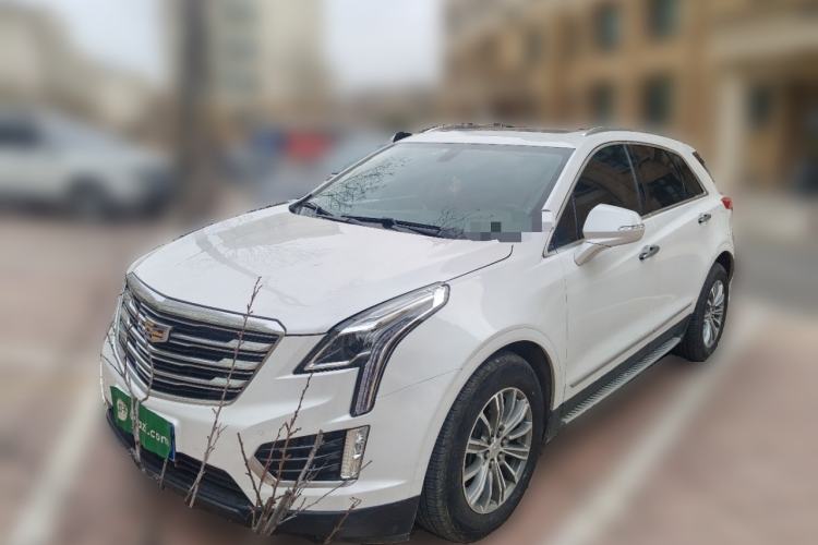 Used Cadillac XT5 2018 28T Four-Wheel Drive Luxury Model