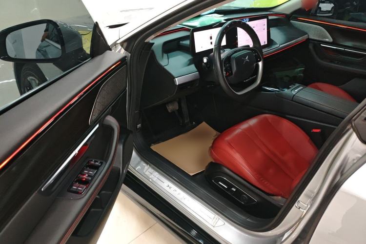 Used XPeng P7 2020 670E
