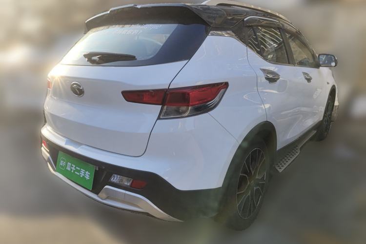 Used Soueast DX3 2018 1.5T CVT Flagship Edition