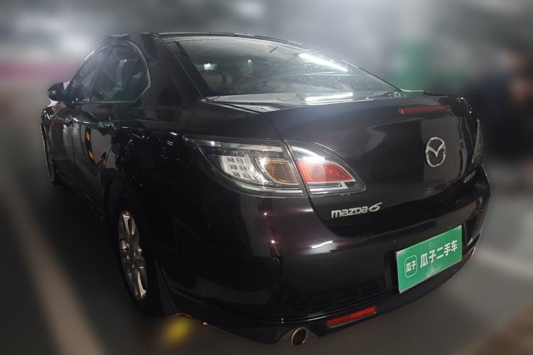 Used Mazda 6 2012 2.0L Automatic Elite Edition