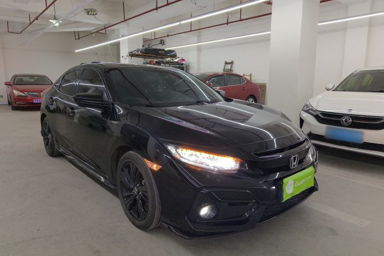 Used Honda Civic 2021 HATCHBACK 220TURBO CVT Trendy Cool Edition