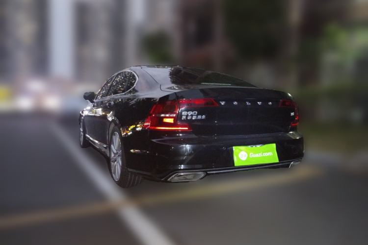 Used Volvo S90 2018 T5 Prestige Edition