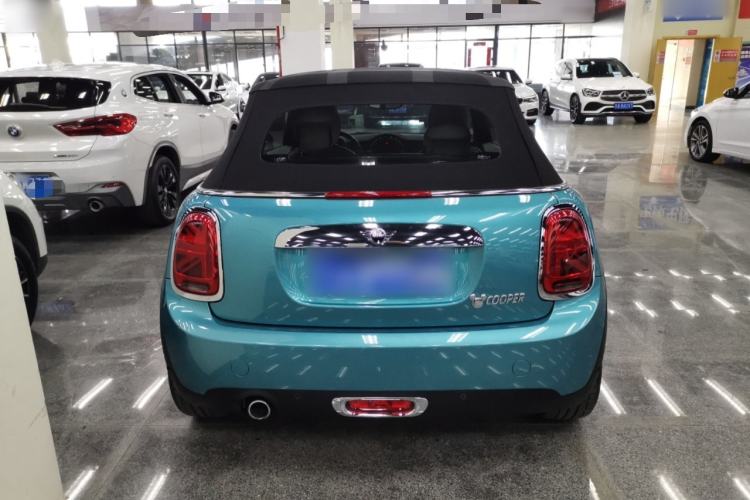 Used MINI MINI 2018 1.5T COOPER CABRIO Artist