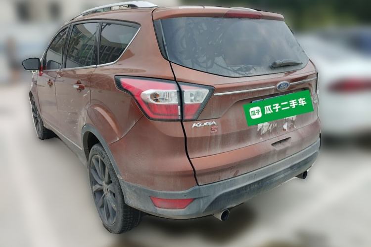 Used Ford Kuga 2017 EcoBoost 245 Four-Wheel-Drive Sport Model