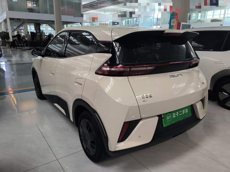Used BYD Seagull 2025 Intelligent Driving Version 305 km Dynamic Edition — 4