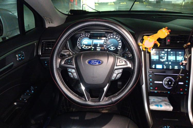 Used Ford Mondeo 2017 EcoBoost 180 Ultimate Model