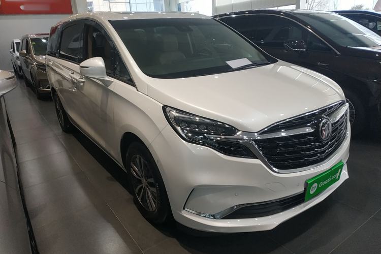 Used Buick GL8 2021 ES Land Cruiser 653T Luxury Edition
