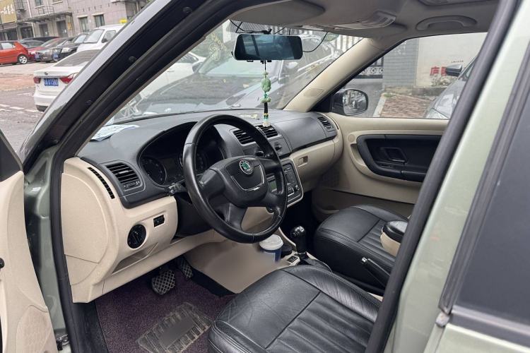 Used Skoda Fabia 2012 1.6L Scout
