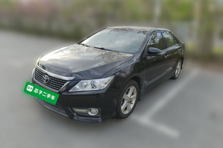 Used Toyota Camry 2012 Junrui 2.0S Radiant Edition