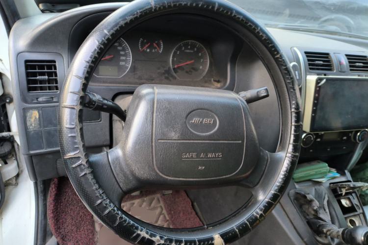 Used Jinbei Grace 2016 2.0L Express Utility Model
