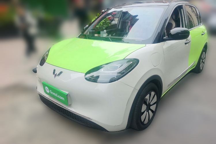 Used Wuling Bingo 2023 410 km Lingxi Deluxe Edition