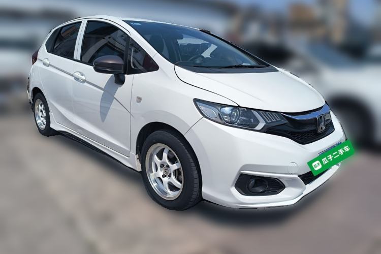 Used Honda Fit 2018 1.5L CVT Comfort Version
