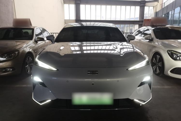 Used Geely Galaxy E8 2025 575 km Exploration Intelligent Driving Edition